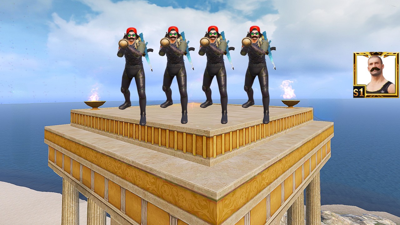 Ultra Camper Squad Gone Crazy 😂💀 | PUBG Mobile Funny & WTF Moments