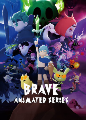 Brave Animated Series [English]
