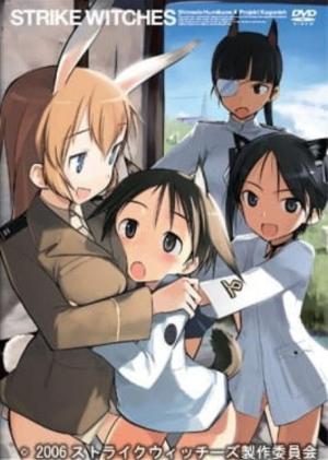 Strike Witches [English]