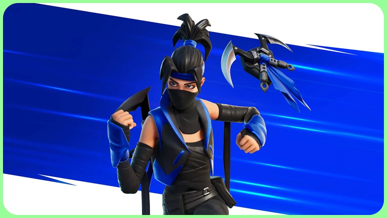 Indigo Kuno Might Be In TONIGHTS Shop Reset..