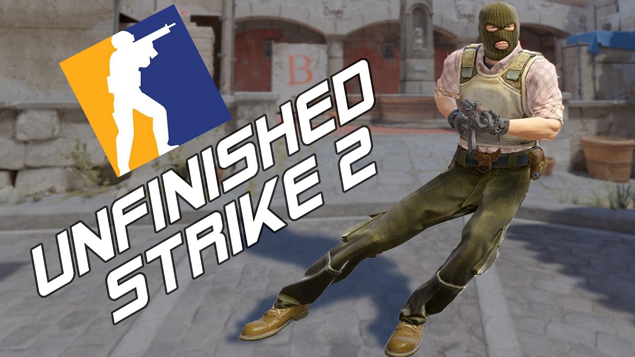 CS2 At Release Was a Fever Dream