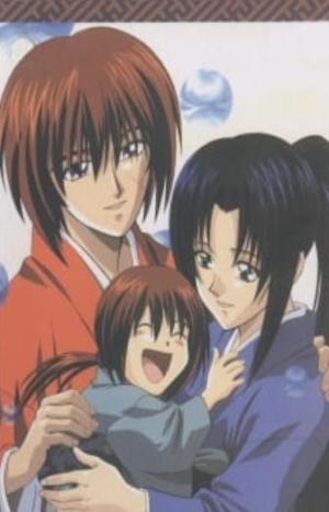 Rurouni Kenshin: Meiji Kenkaku Romantan DVD Box Special Ending [English]