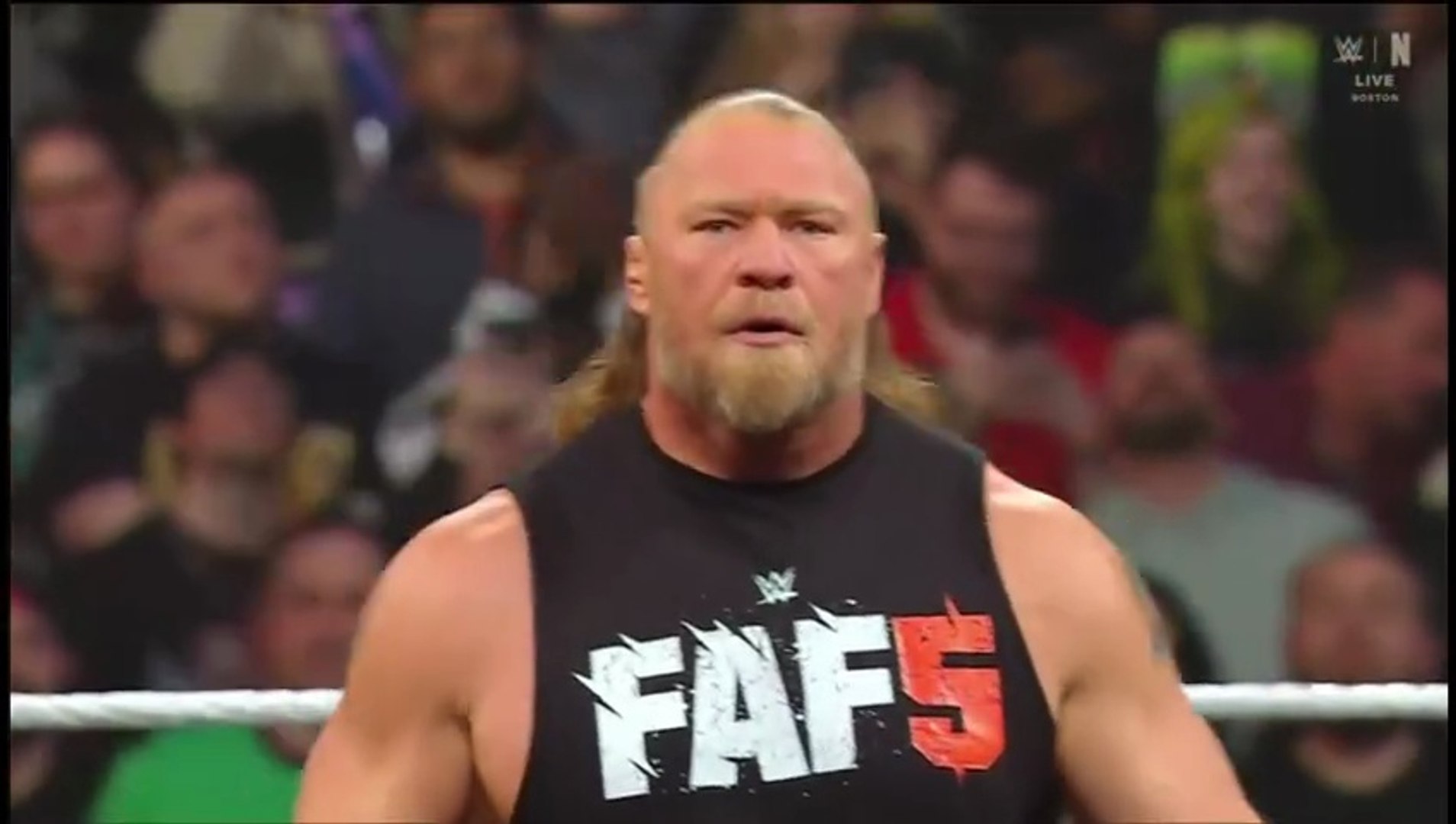 WWE Raw 23 March 2026 Full Show (Part-1)