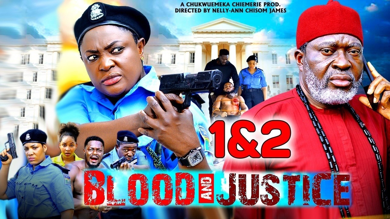 BLOOD AND JUSTICE 1&2