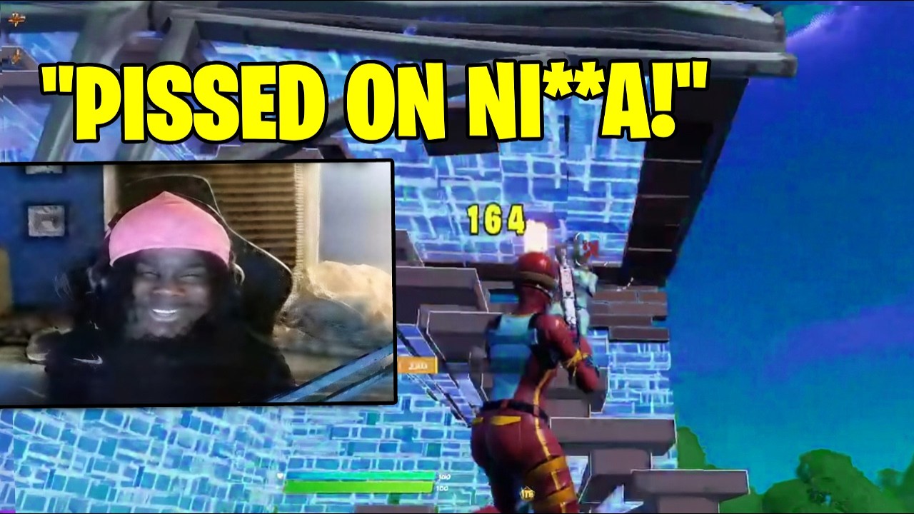 Greatest Moments in Fortnite History!..😭 (Part #3)