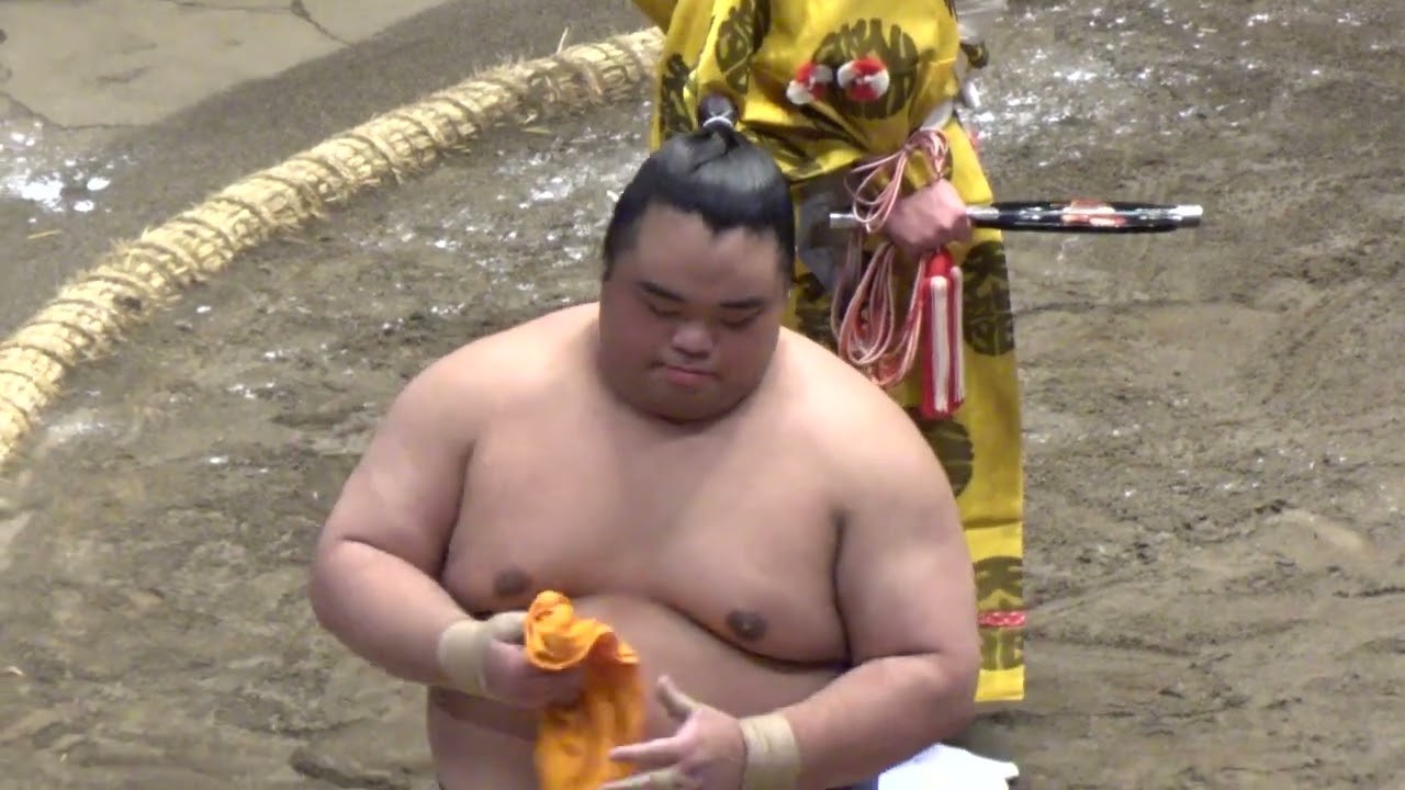 速報❗️藤凌駕vs 伯乃富士【大相撲令和8年5月場所】11日目 【SUMO MAY DAY11】2026/05/20 background