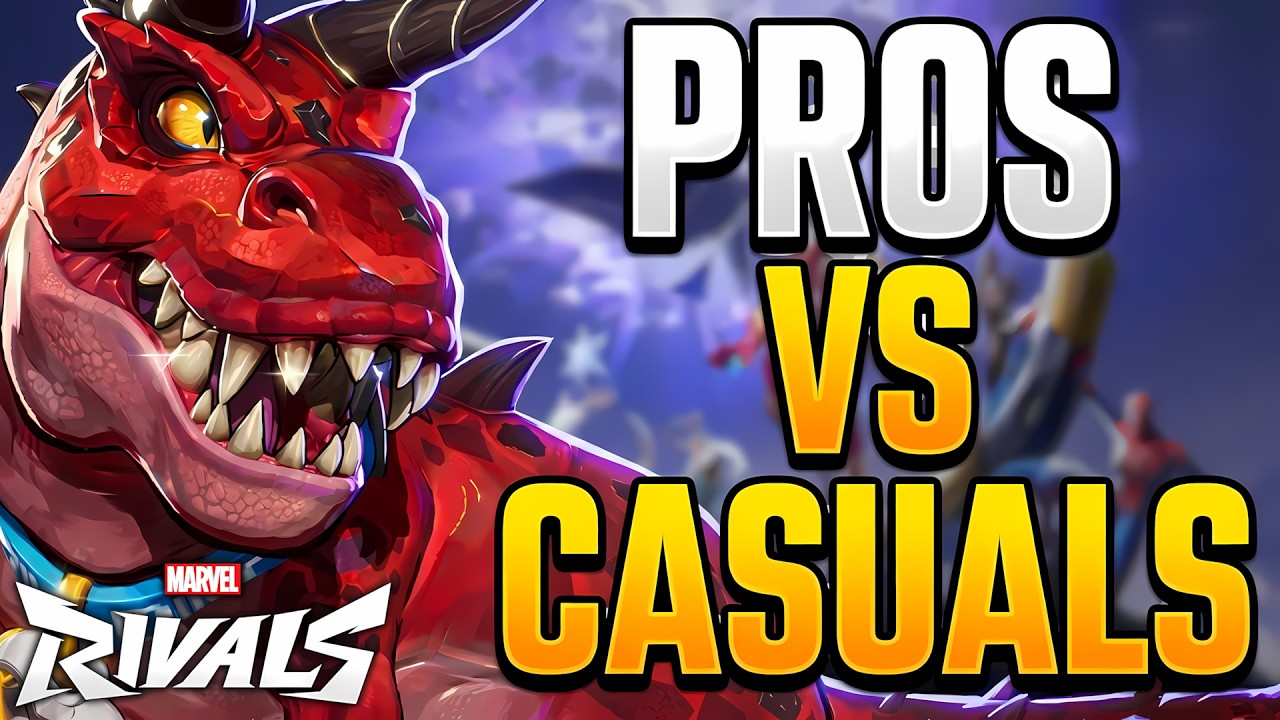 STOP THE NERFS! Pros Are RUINING Marvel Rivals Season 8