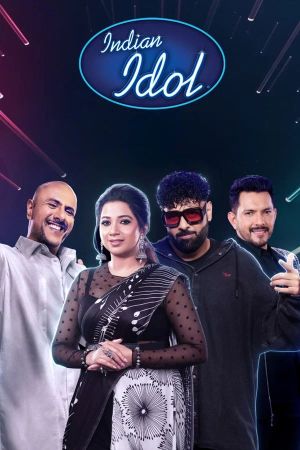 Indian Idol  [Hindi] S15-S16