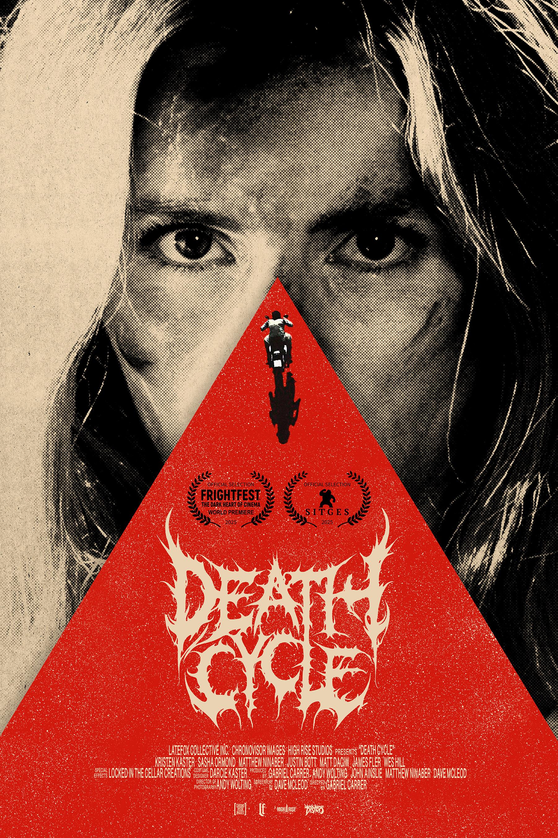 Death Cycle backdrop