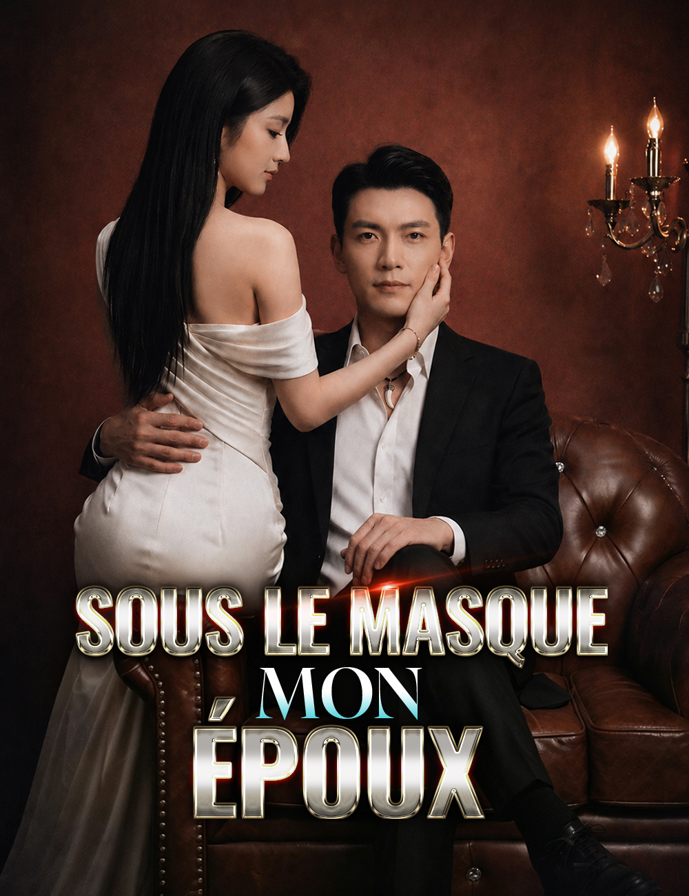 Sous le masque, mon époux poster