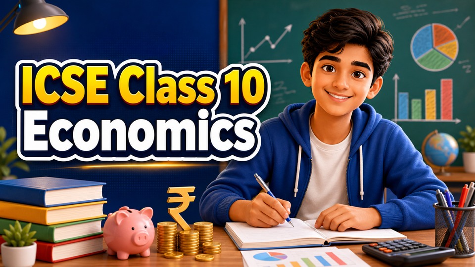 ICSE Class 10 Economics