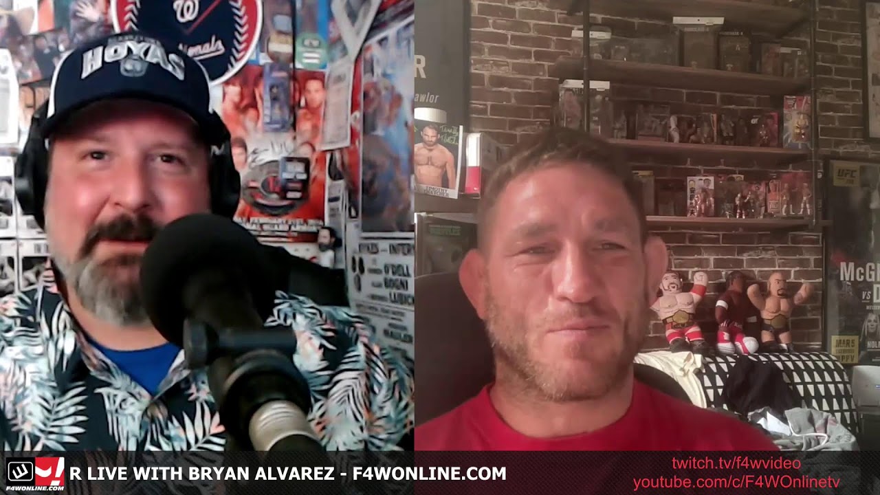 Wrestling Observer *LIVE* | Bryan Alvarez & Mike Sempervive break down wrestling news