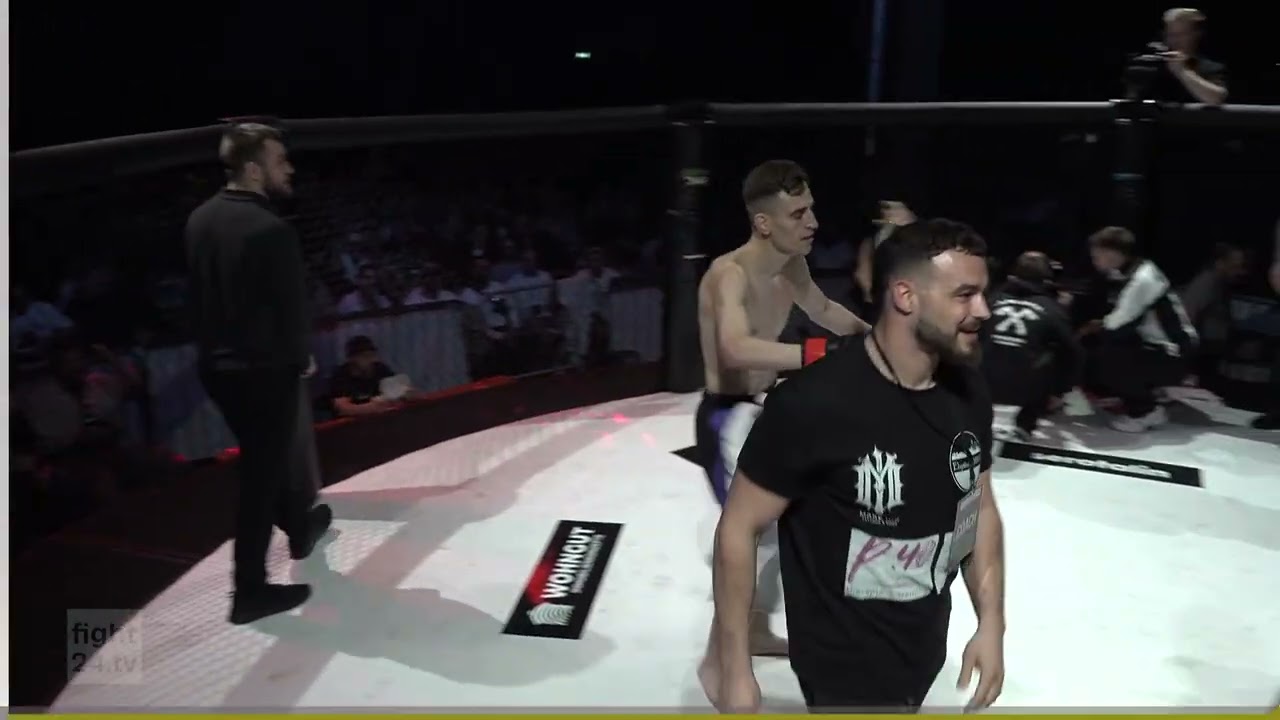 Peter Böhm vs Aladdin Süllü | Underdogs MMA 1 | Full Fight