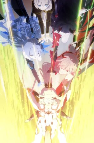 Honkai Impact 3rd: Everlasting Flames [English]