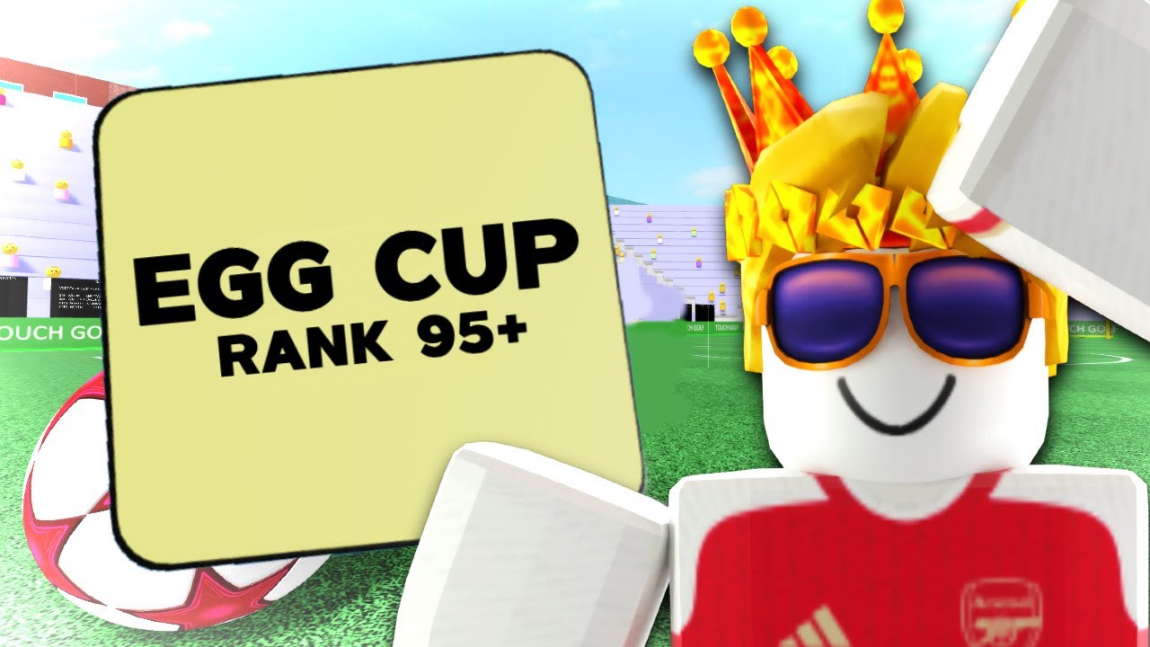 Touch Football's NEW Update is Here! (Roblox)