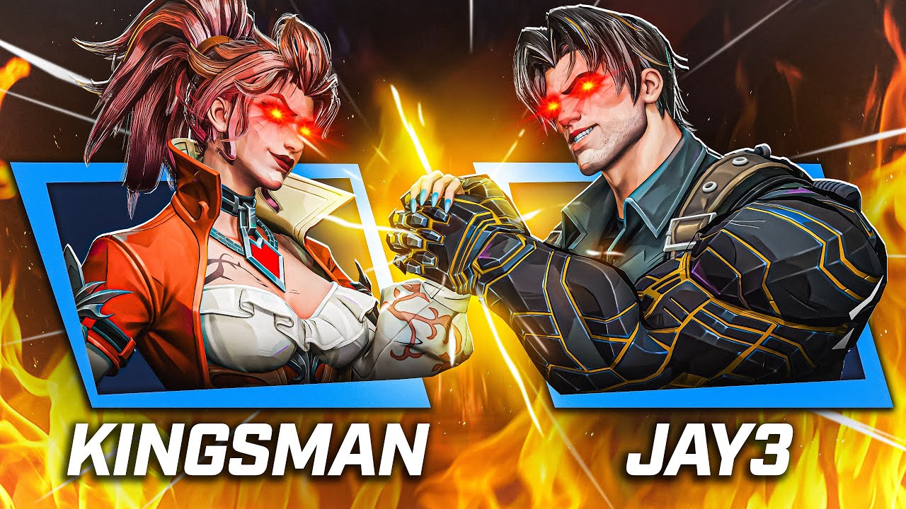 The Most Feared Duo of Marvel Rivals... background