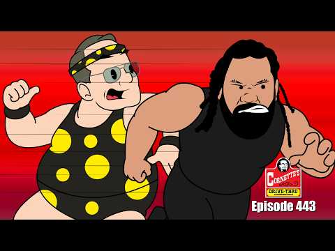 Jim Cornette Reviews Roman Reigns vs. Jacob Fatu at WWE Backlash