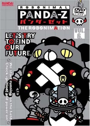 Panda-Z: The Robonimation [English]