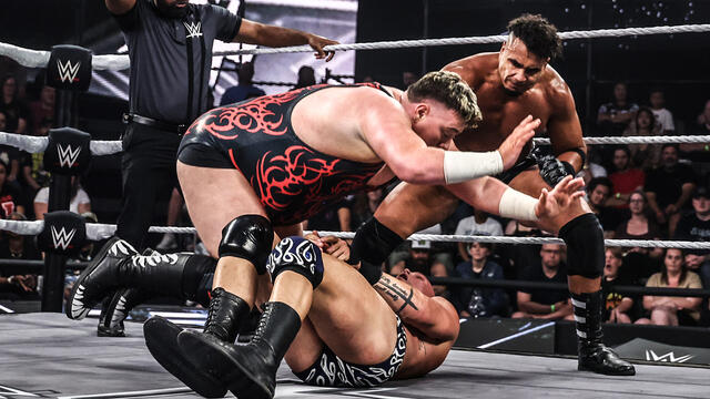 Tony D’Angelo & Myles Borne vs. Kam Hendrix & Mason Rook: NXT highlights, May 19, 2026