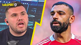 "This is becoming TOXIC!" Sam Ellard REACTS to Mo Salah's Thinly Veiled DIG at Arne Slot!