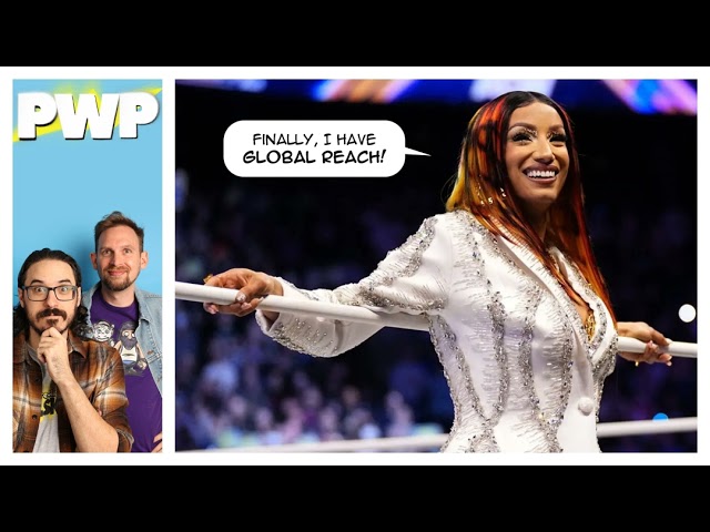 Moné & Okada are All Elite