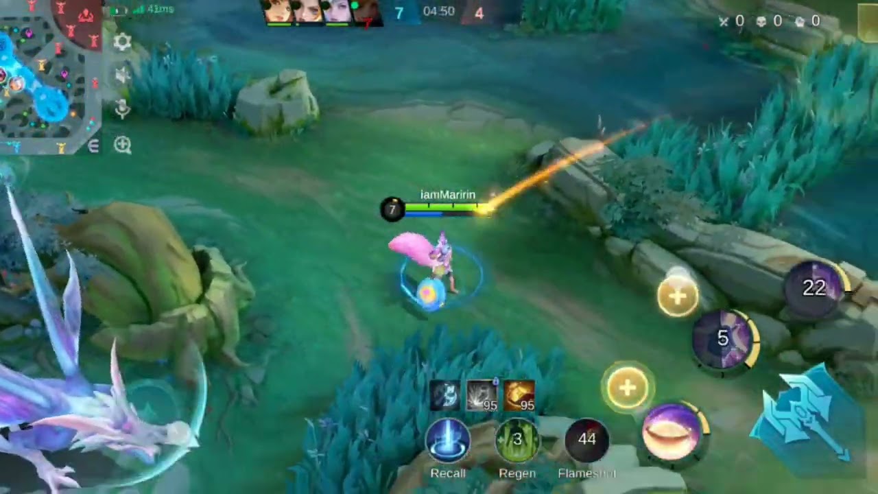 🎮Mobile Legends: BANG BANG🧸 background