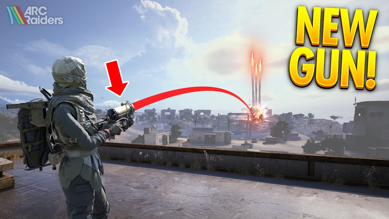 ARC Raiders WTF & Funny Moments! Ep #155