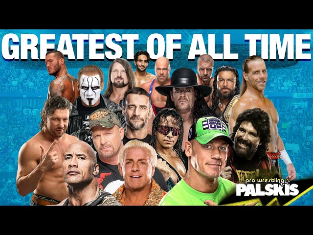 The Greatest Greatest of All Time of All Time
