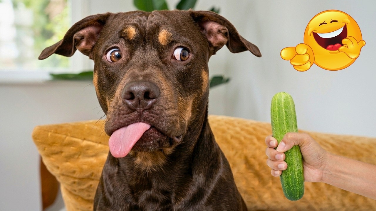 Ultimate Funny Pet Fails 🤣🐾 Cats and Dogs Creating Chaos Everywhere They Go in 2026!