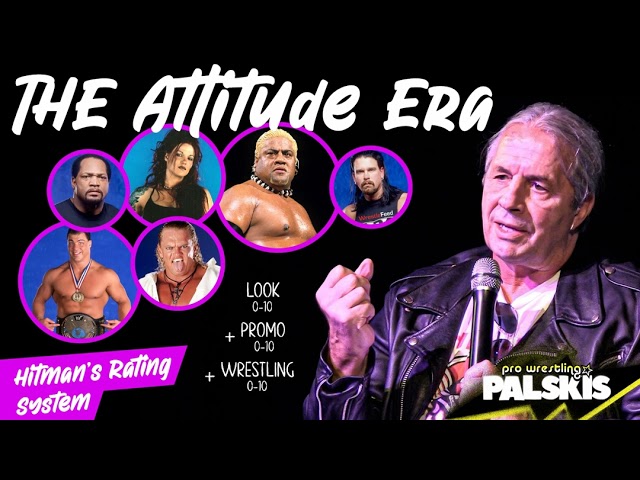 Hitman Rating System : The Attitude Era