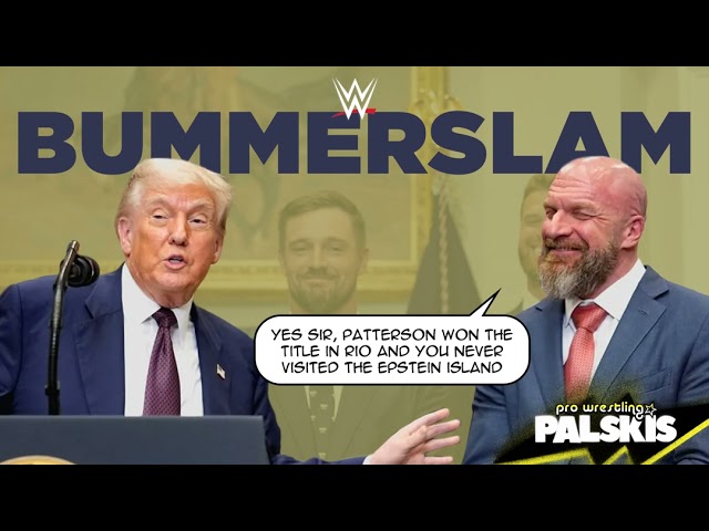 WWE Bummerslam