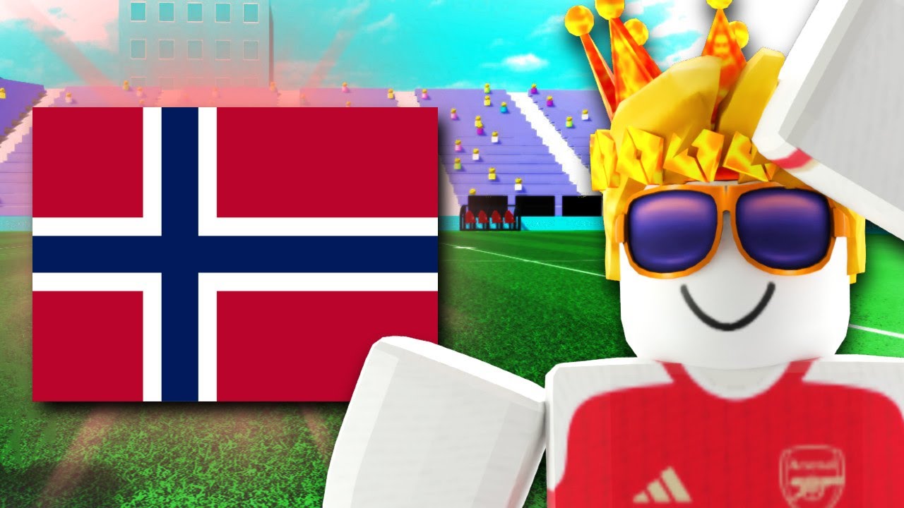 I Played My FIRST MATCH For Norway! (Touch Football TSW) background