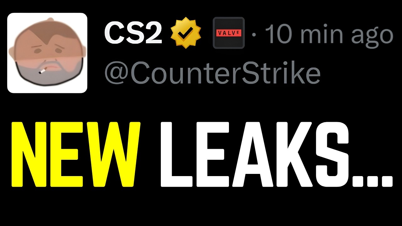 CS2's Latest Update Changes Everything & New Leaks
