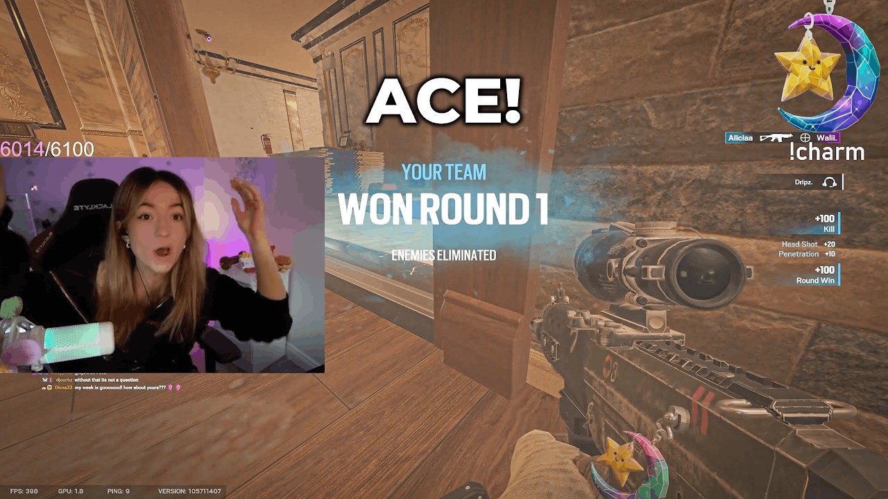 BEST R6 SIEGE CLIPS OF THE WEEK #9 | HIGHLIGHTS