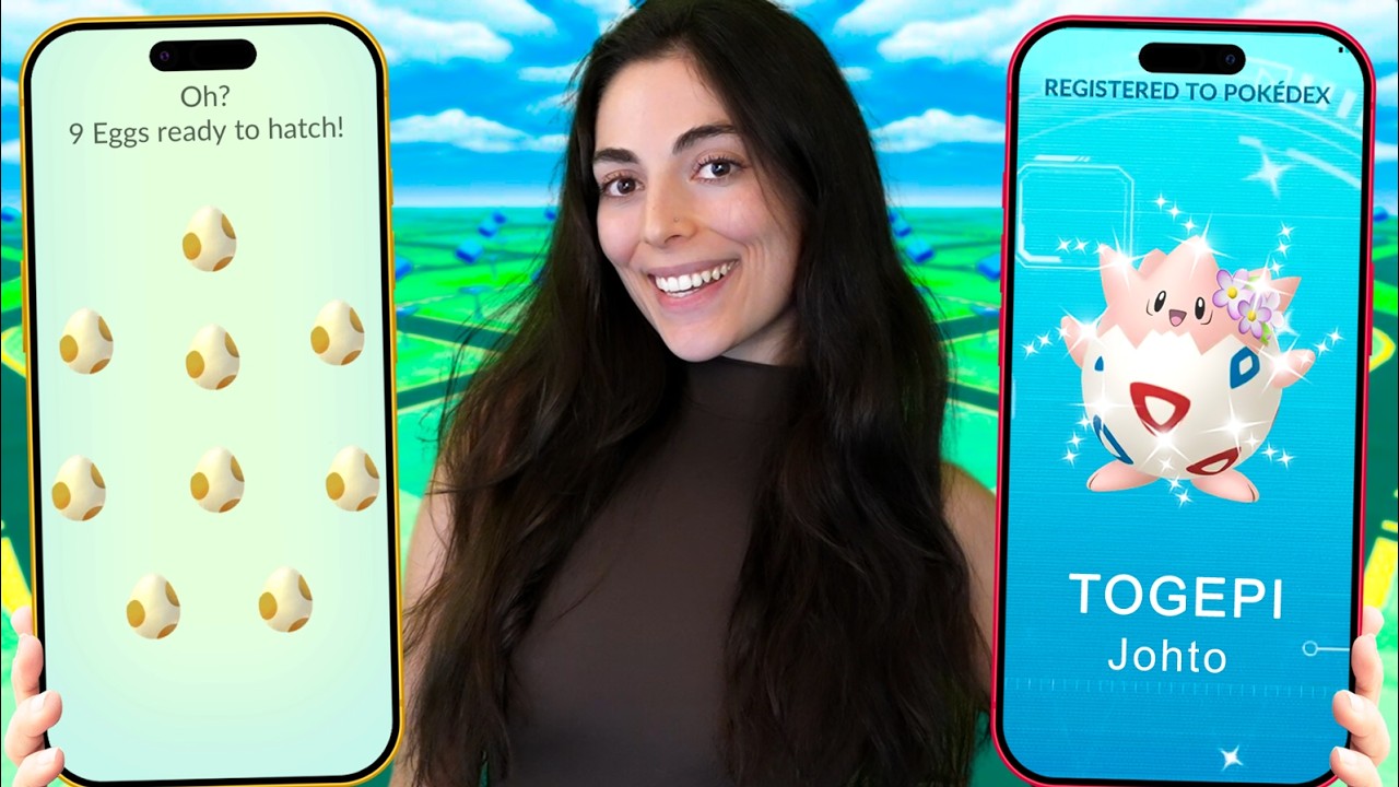 I Hatched The RAREST SHUNDO in Pokémon GO!