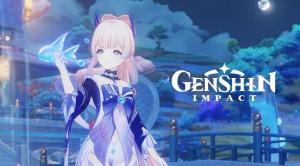 Genshin Impact EP - The Iridescent Waves [English]