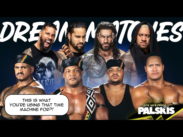 Survivor Series Dream Matches