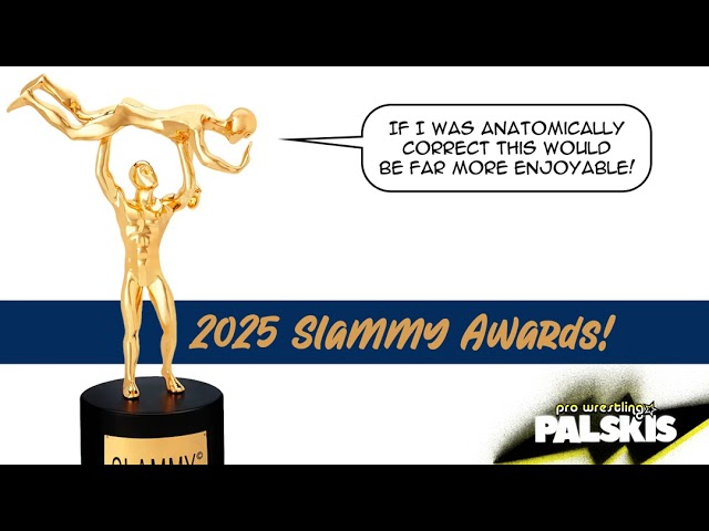 2025 Slammy Nominees