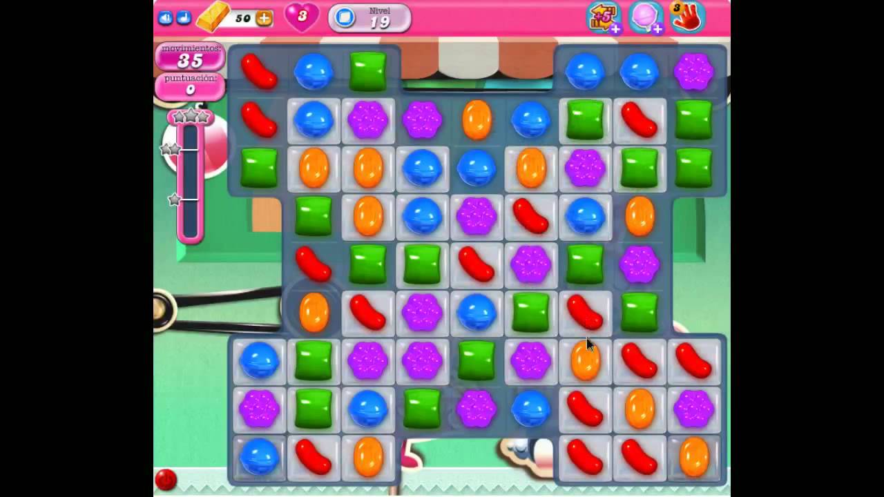 Let's play Candy Crush Saga (Parte 1)