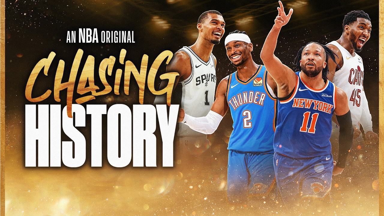 Chasing History Presented By Michelob ULTRA | 2026 Conference Semifinals