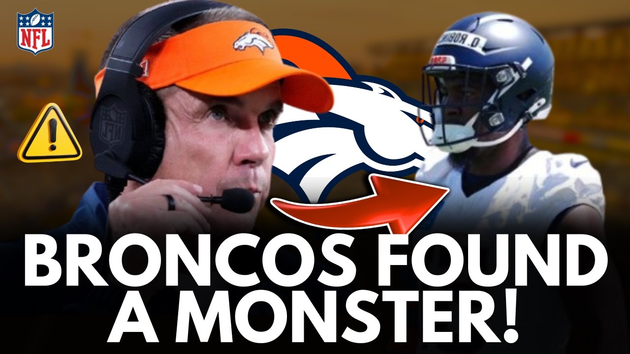đ„đąOUT NOW! BRONCOS JUST FOUND Their SECRET WEAPON⊠And The NFL Has No Idea Whatâs Coming!