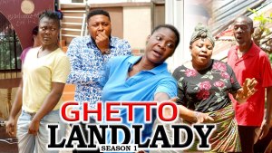 ghetto landlady