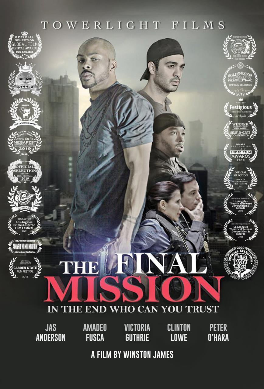 The Final Mission poster