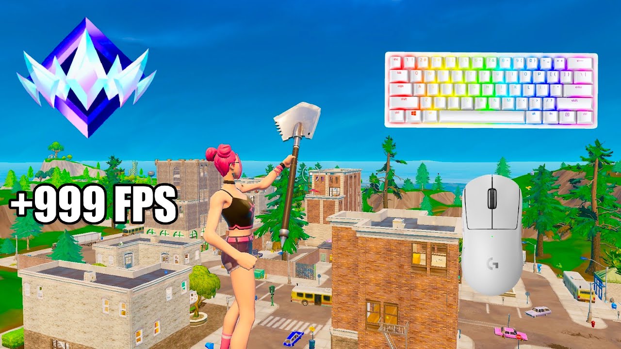 SteelSeries Apex Pro TKL ASMR π΄ Fortnite OG Ranked Reload π Satisfying Keyboard Fortnite 900 FPS 4K