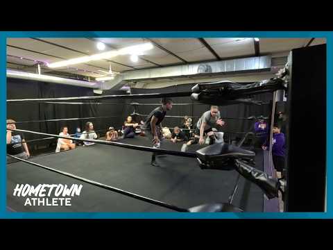 CBS 58's Hometown Athlete: House of Headlocks school teaches pro wrestling