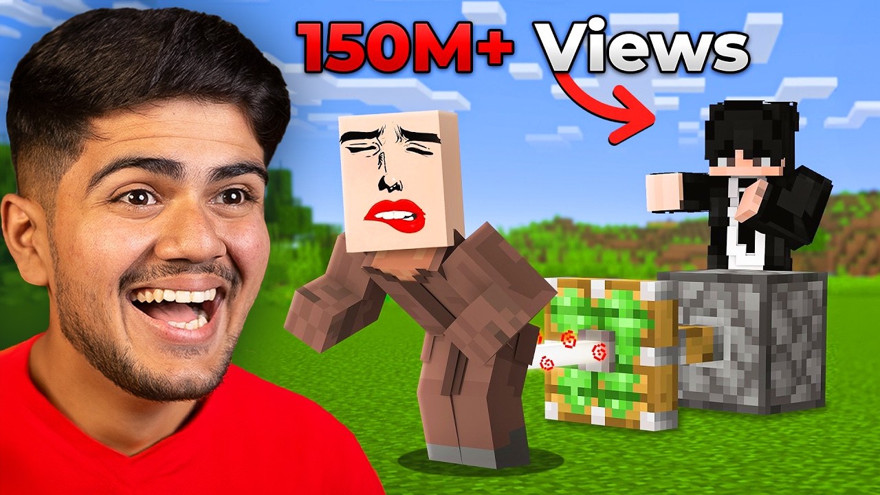 World's *FUNNIEST* Minecraft Memes