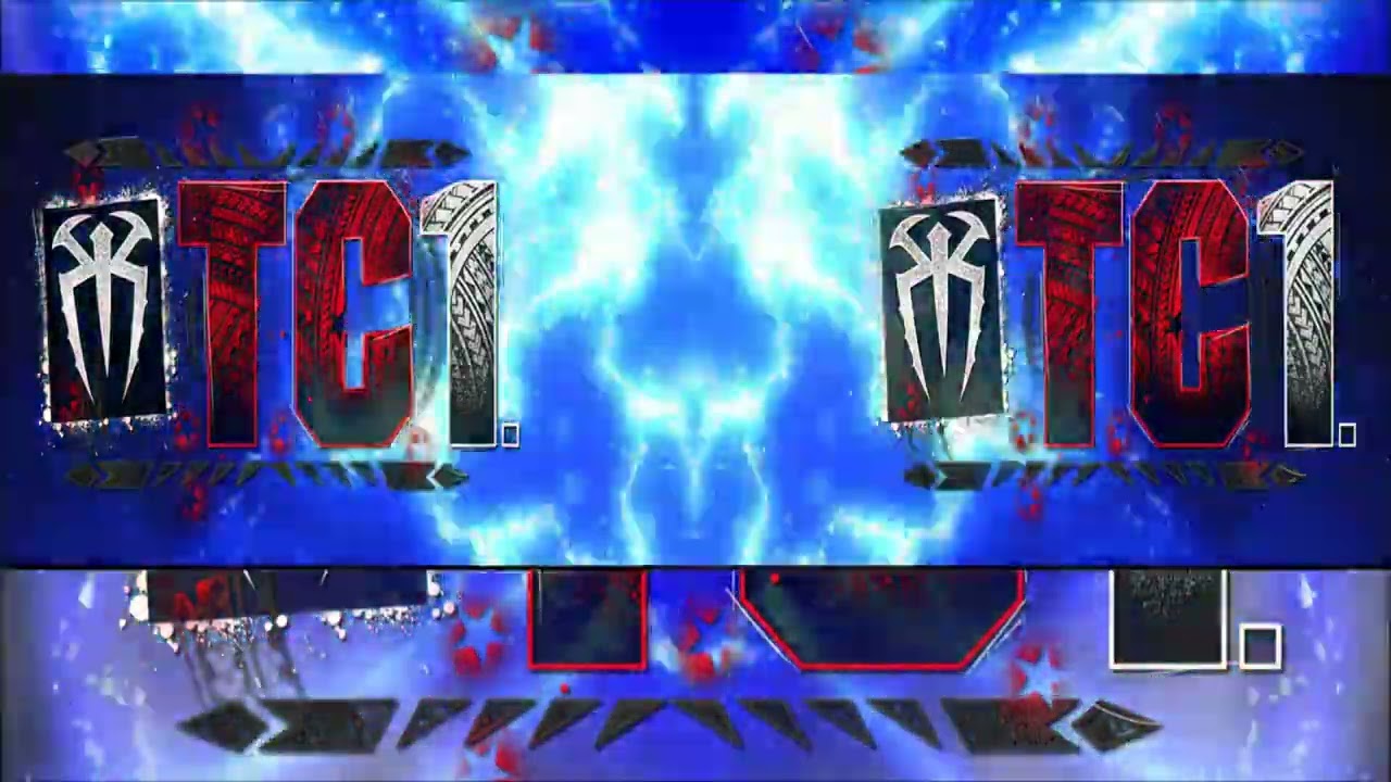 Roman Reigns Titantron 2025-2026 HD