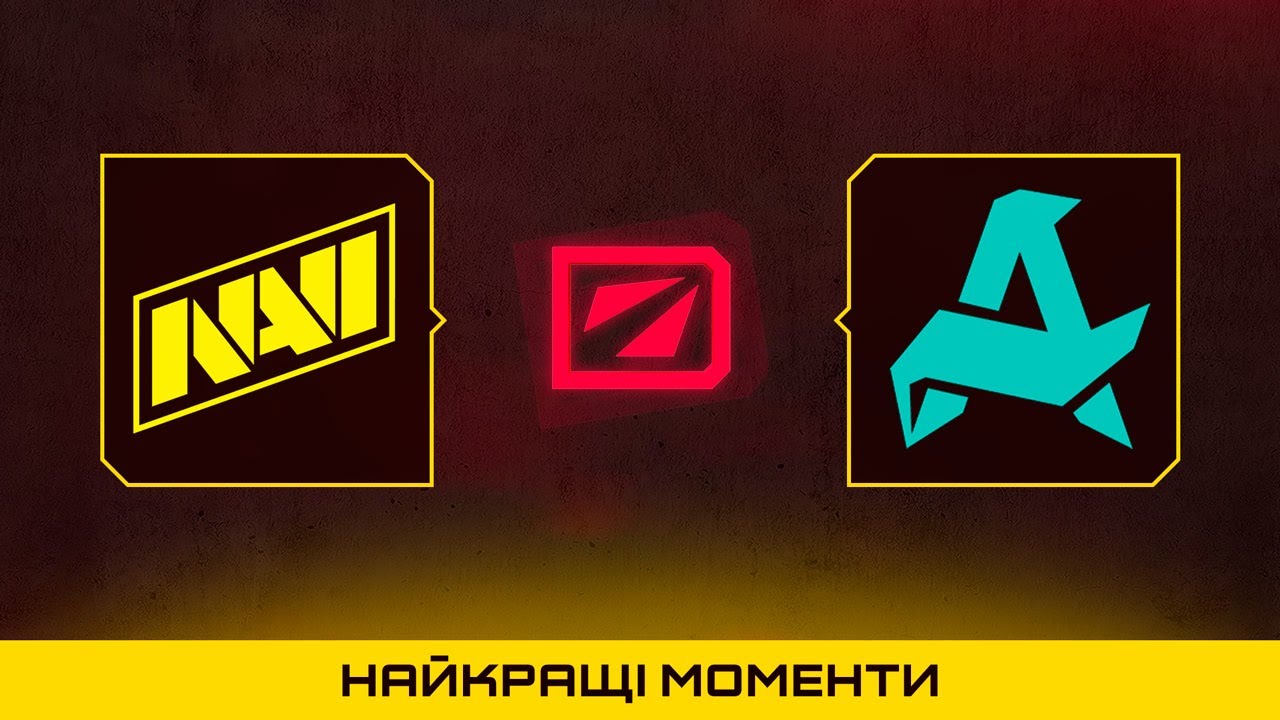 ХАЙЛАЙТИ МАТЧУ | NAVI vs AURORA | DreamLeague S29 Dota 2