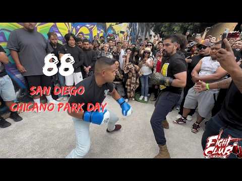 #88: Chicano Park Day- San Diego Showdown! background