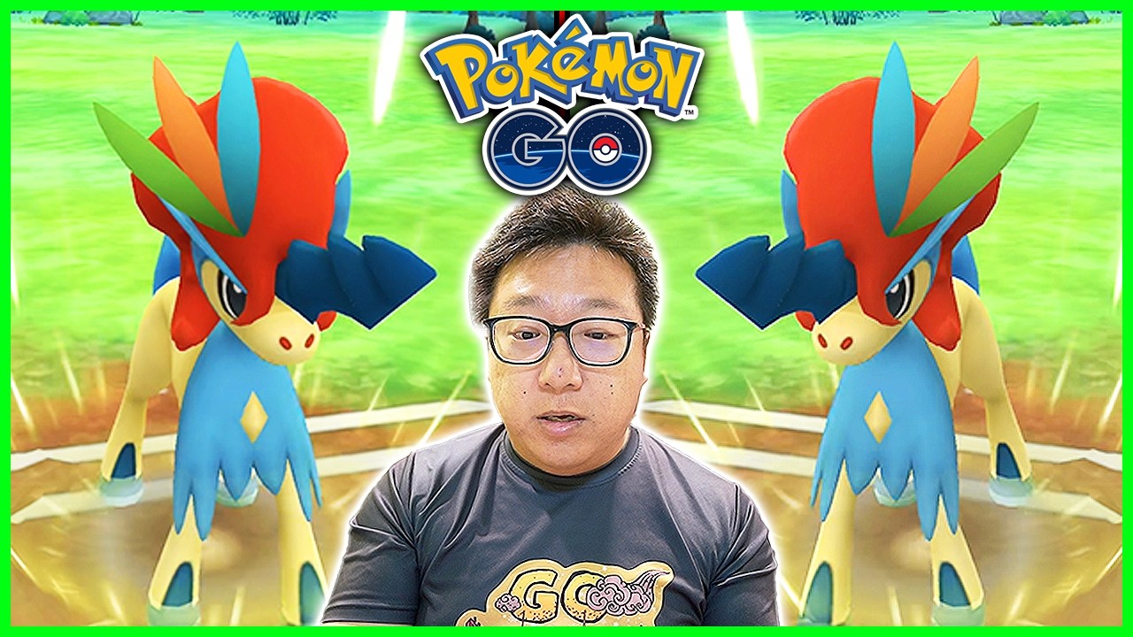 I Used a Max Level Resolute Keldeo in GBL, and I Was Lost for Words! - Pokemon GO